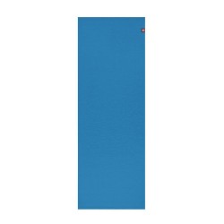 Легкий йога мат eKO lite, PLAYA blue, 61см*173см*4мм, Мандука