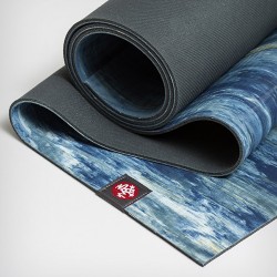 Каучуковий йога мат ECO TROGON, 66см*180см*5мм, Мандука
