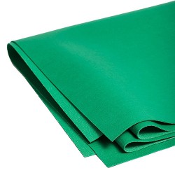 Легкий йога мат eKO SuperLite, TORTUGA green, 61см*173см*1.5мм, Мандука
