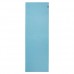 Легкий йога мат eKO SuperLite, VERADERO blue, 61см*173см*1.5мм, Мандука фото