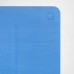 Йога килимок для початківців WELCOME MAT, pure blue, 61см*172см*5мм, Мандука фото