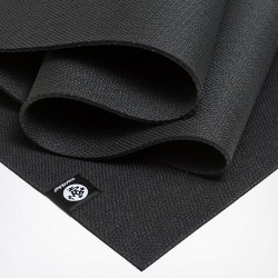 Йога коврик универсальный Manduka X Mat, black, 61см*180см*5мм, Мандука
