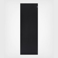 Йога килимок універсальний Manduka X Mat, black, 61см*180см*5мм, Мандука