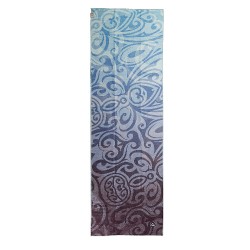 Йога рушник Maori Magic (Йога-пад) 61см*183см*1мм (500 гр), Бодхі