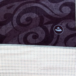 Йога рушник Maori Magic (Йога-пад) 61см*183см*1мм (500 гр), Бодхі