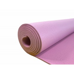 Йога мат РИШИКЕШ (Rishikesh Premium 60) 60см*180см* 4,5мм, (НАРЕЗНОЙ), Бодхи