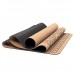 Корковий килимок для йоги "Етно Мандала" 66см*185см*4мм, Бодхі, Німеччина фото