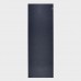Легкий йога мат eKO SuperLite, MIDNIGHT dark blue, 61см*173см*1.5мм, Мандука фото