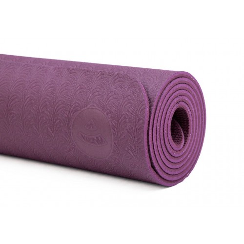 Lotus yoga mat sale